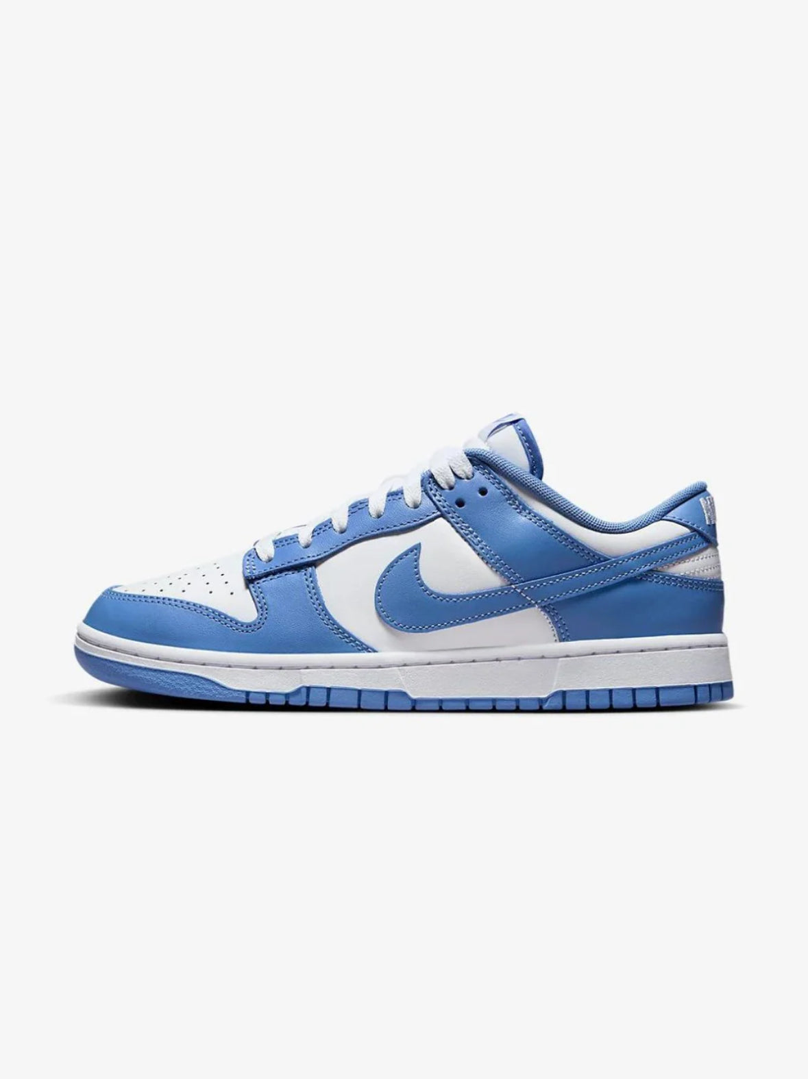 NIKE DUNK LOW POLAR BLUE