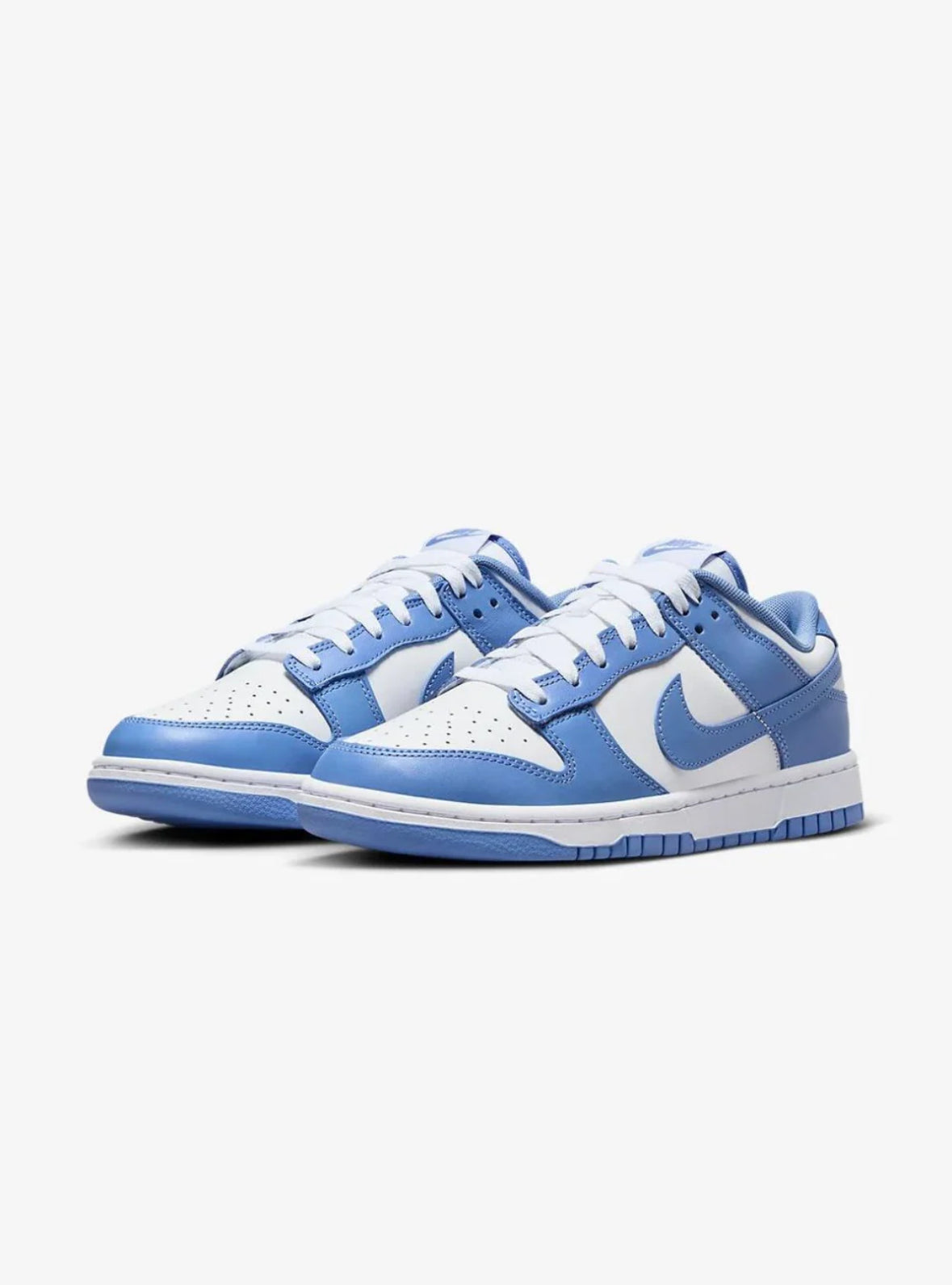 NIKE DUNK LOW POLAR BLUE