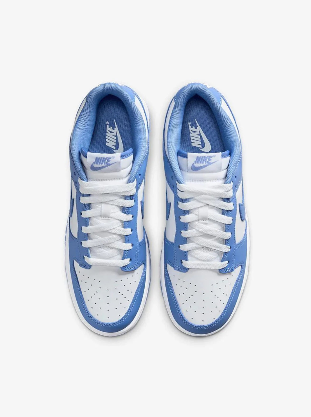 NIKE DUNK LOW POLAR BLUE