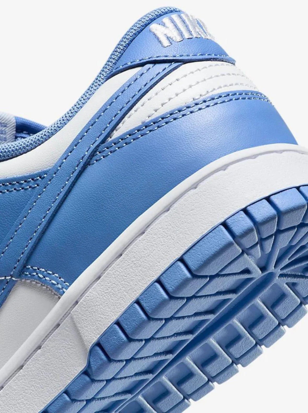 NIKE DUNK LOW POLAR BLUE