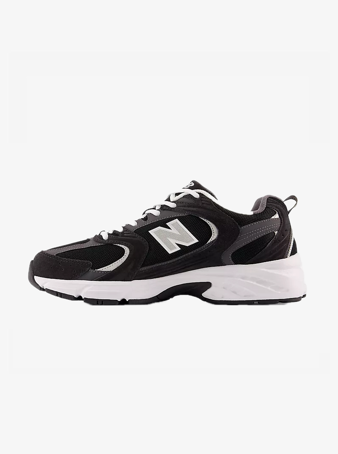 NEW BALANCE 530 CLASSIC BLACK GRAY