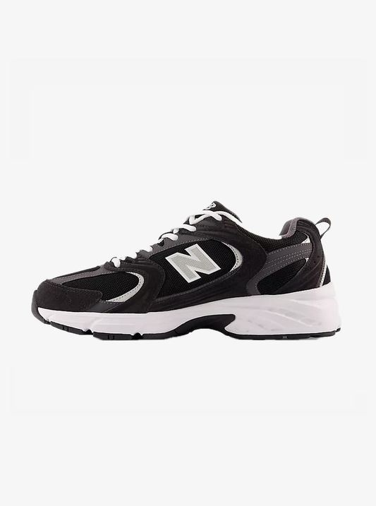 NEW BALANCE 530 CLASSIC BLACK GRAY