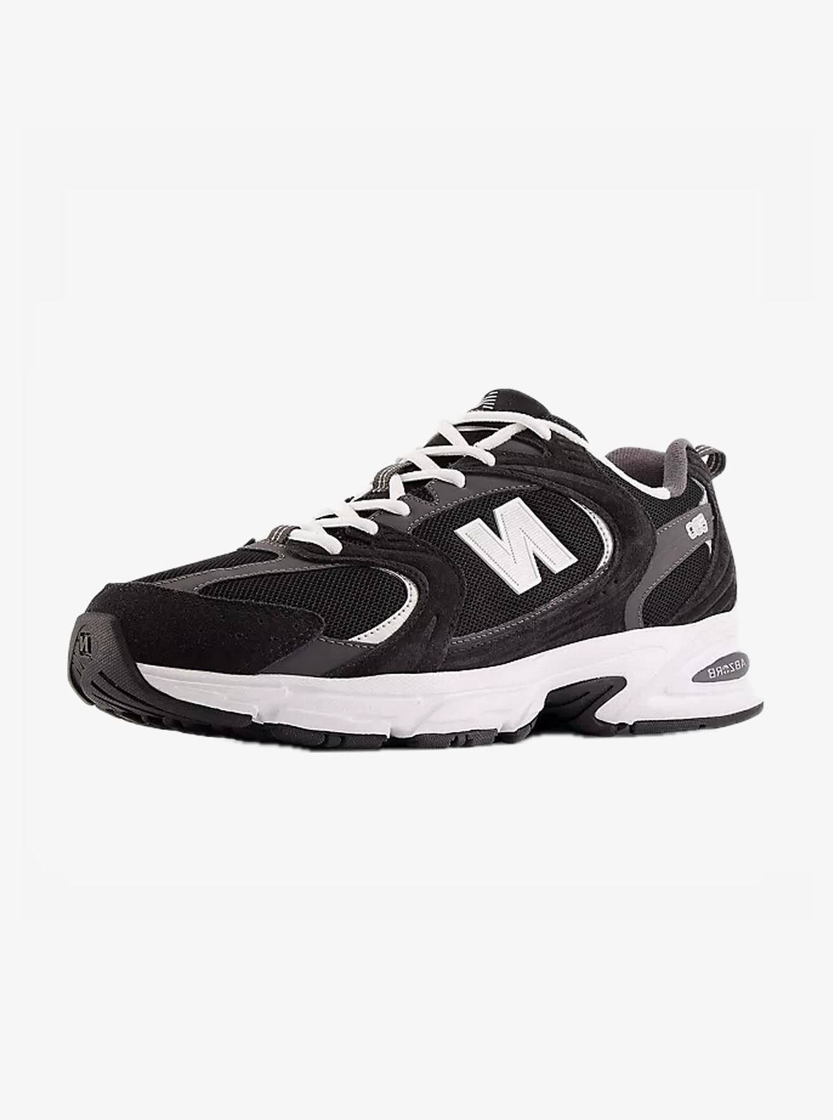 NEW BALANCE 530 CLASSIC BLACK GRAY