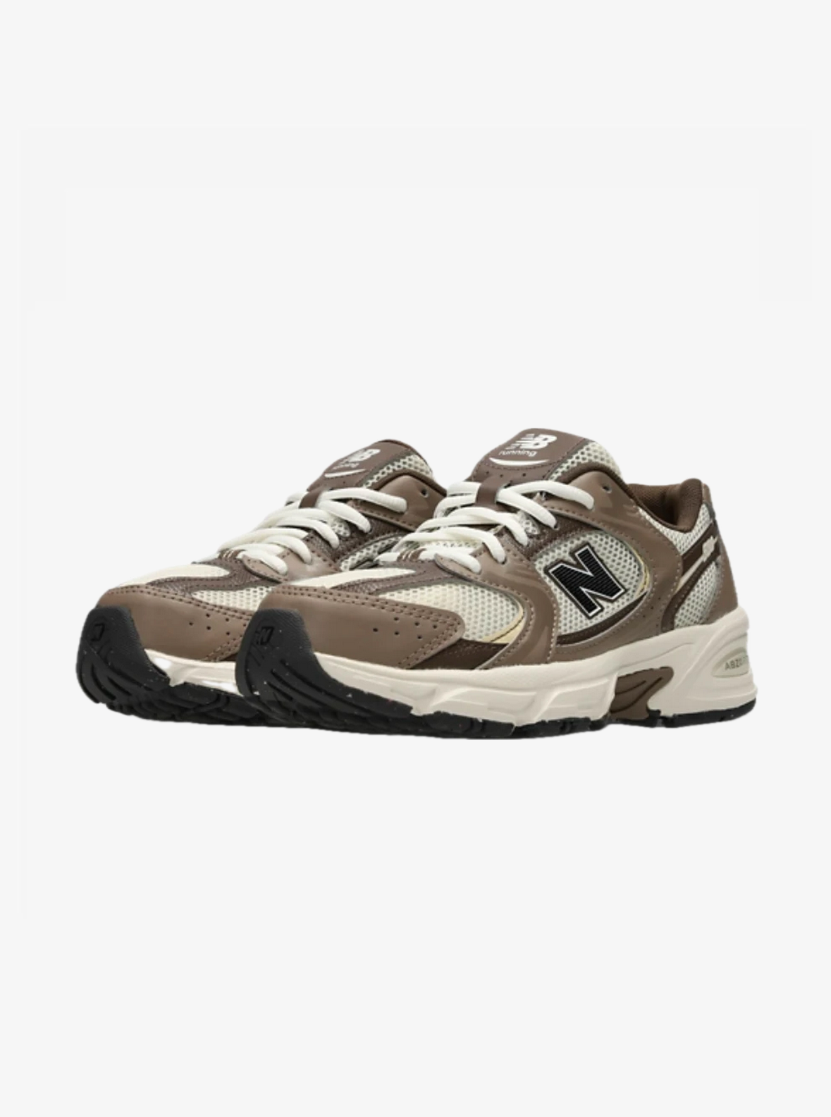 NEW BALANCE 530 LACE EMERGING BROWN