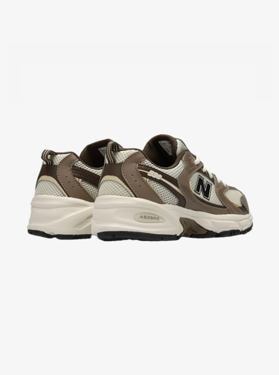 NEW BALANCE 530 LACE EMERGING BROWN