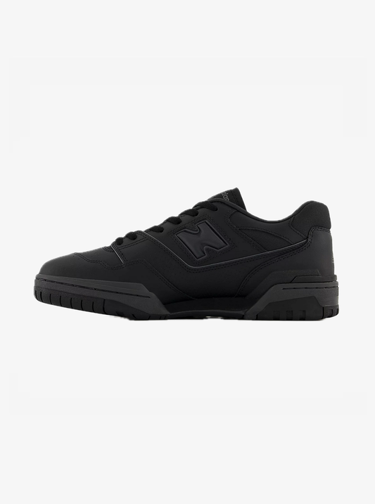 NEW BALANCE 550 TRIPLE BLACK