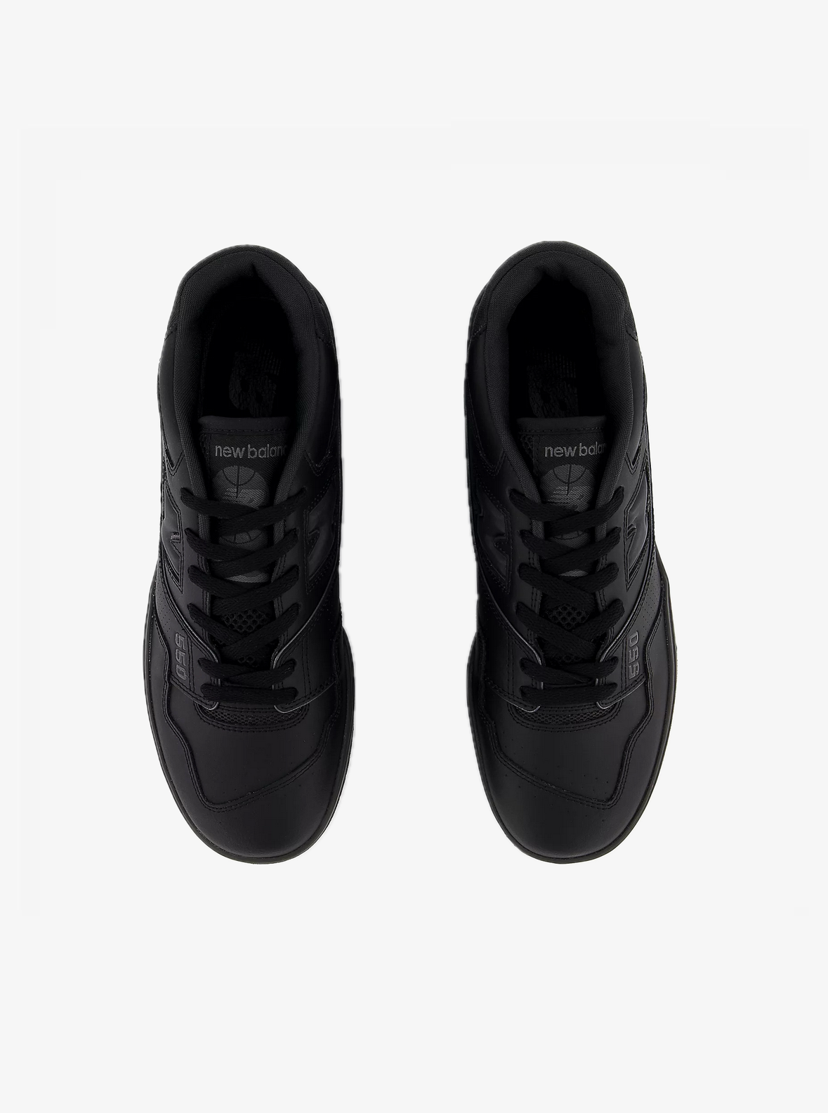 NEW BALANCE 550 TRIPLE BLACK