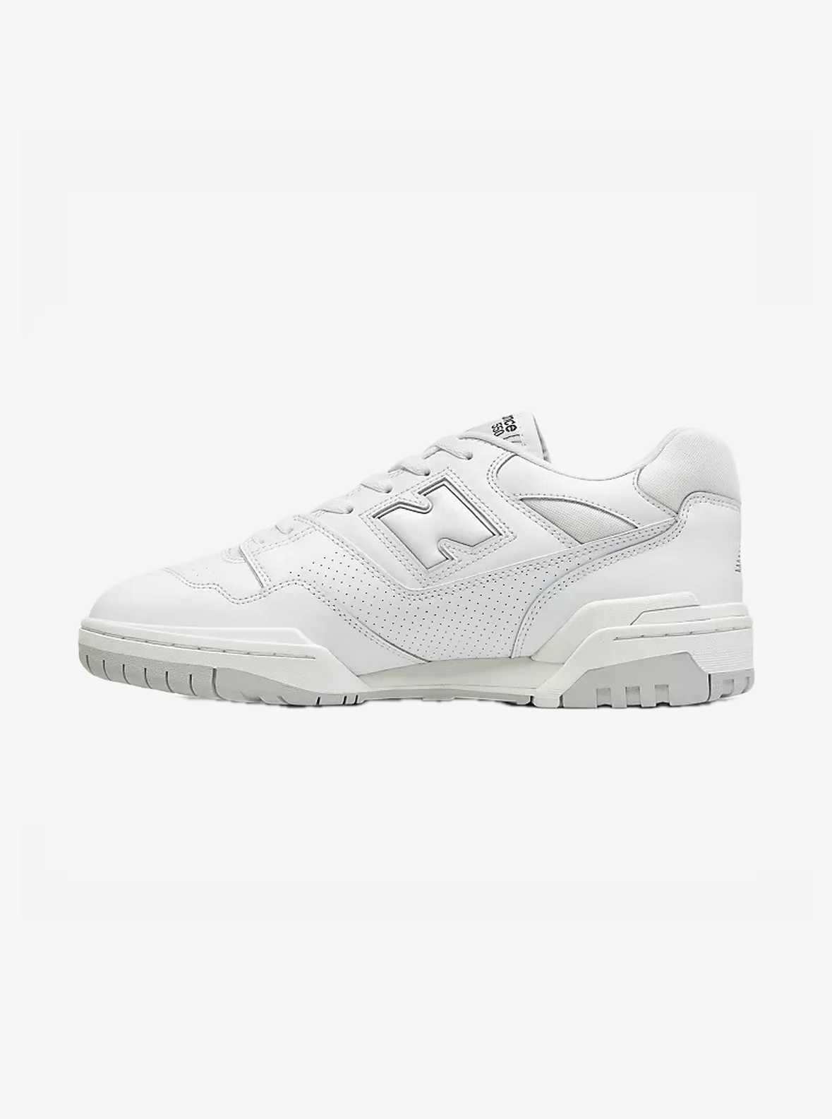 NEW BALANCE 550 WHITE GRAY