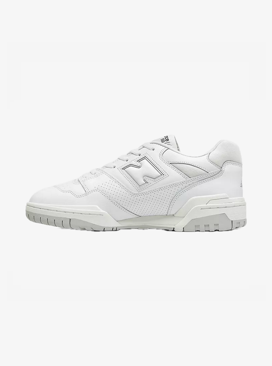 NEW BALANCE 550 WHITE GRAY