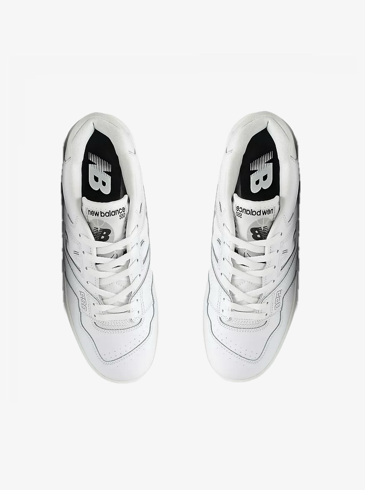 NEW BALANCE 550 WHITE GRAY