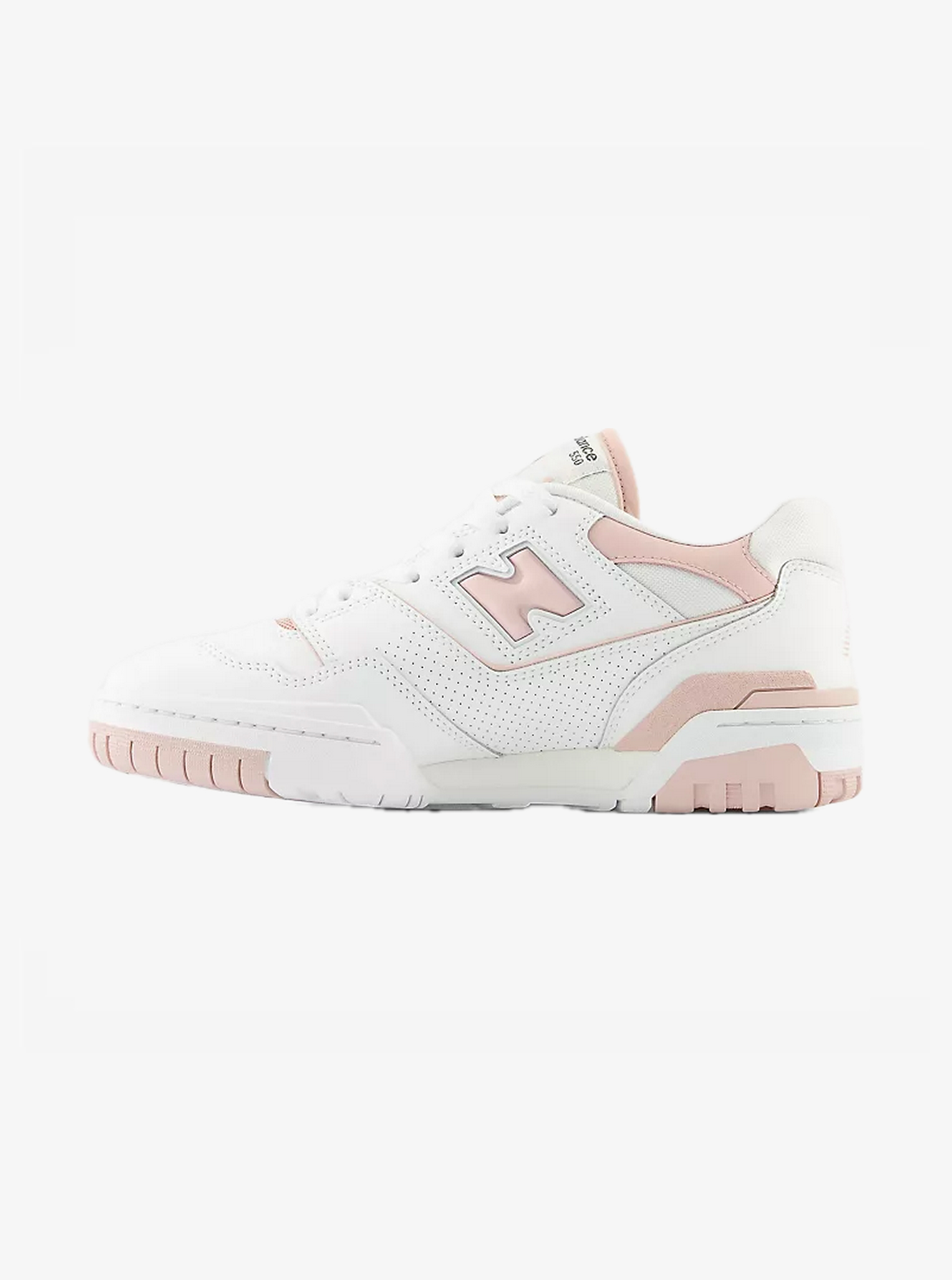 NEW BALANCE 550 WHITE PINK