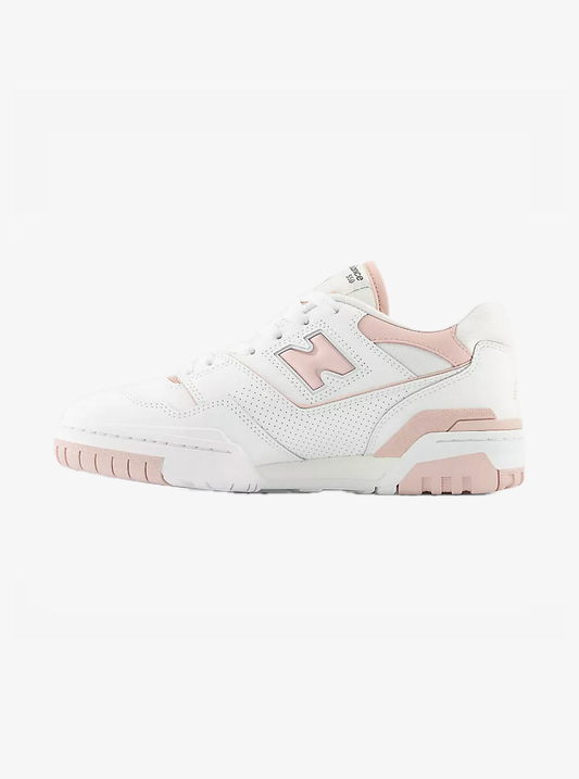 NEW BALANCE 550 WHITE PINK