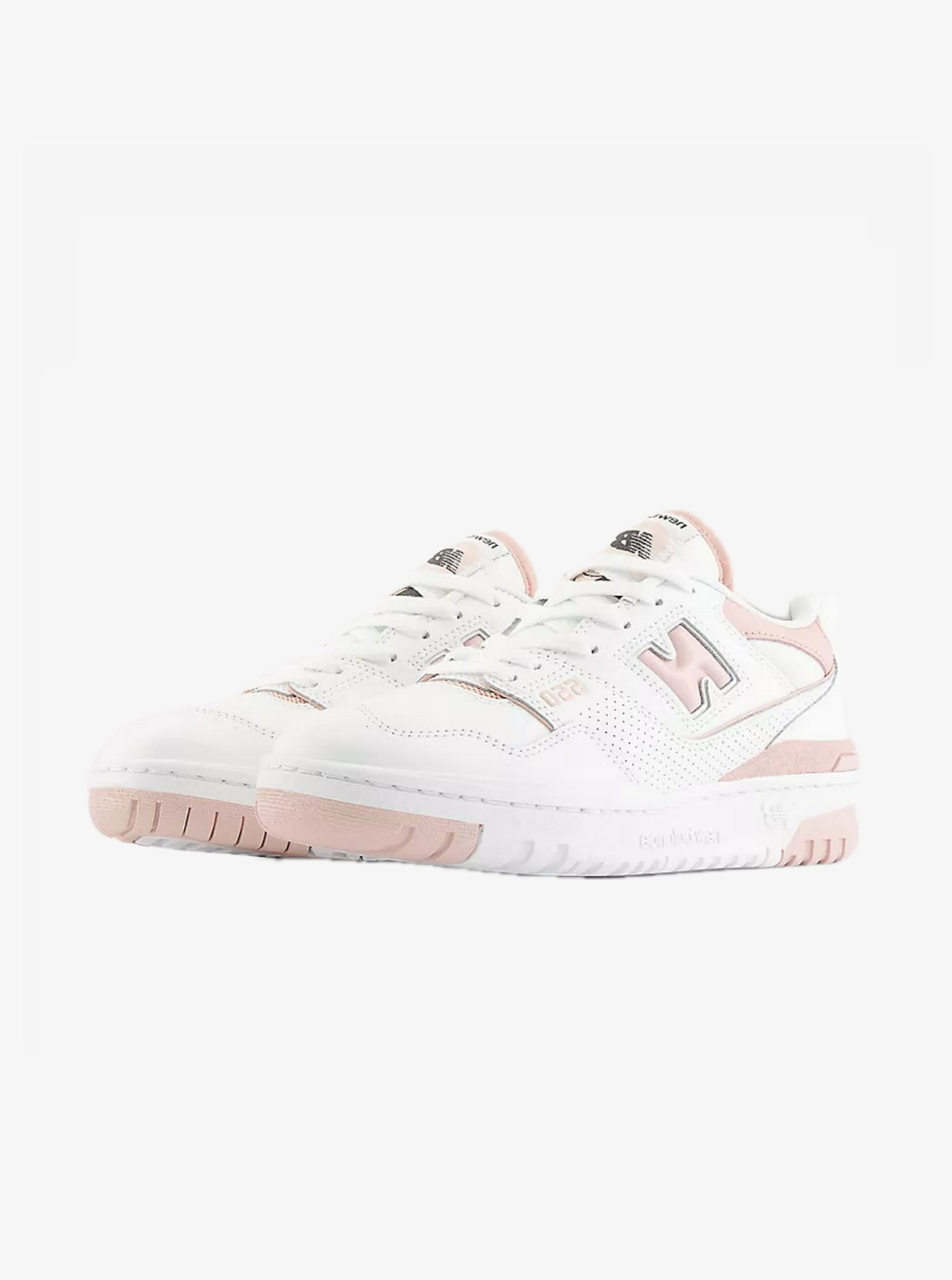 NEW BALANCE 550 WHITE PINK