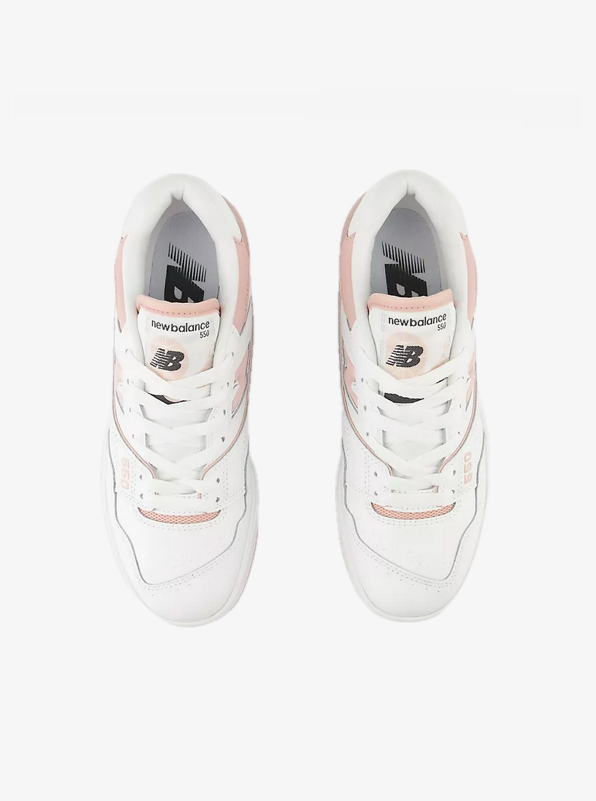 NEW BALANCE 550 WHITE PINK