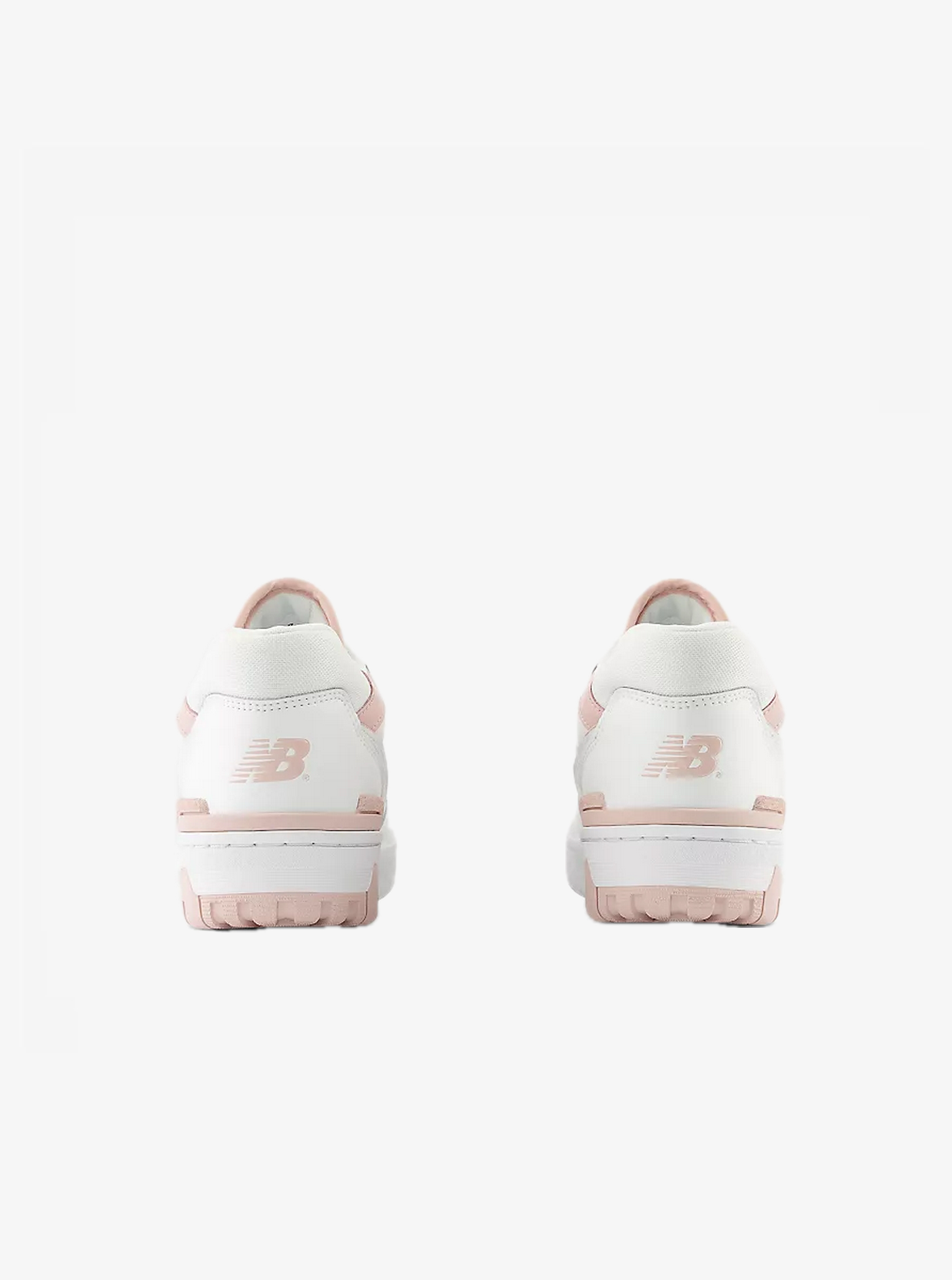 NEW BALANCE 550 WHITE PINK