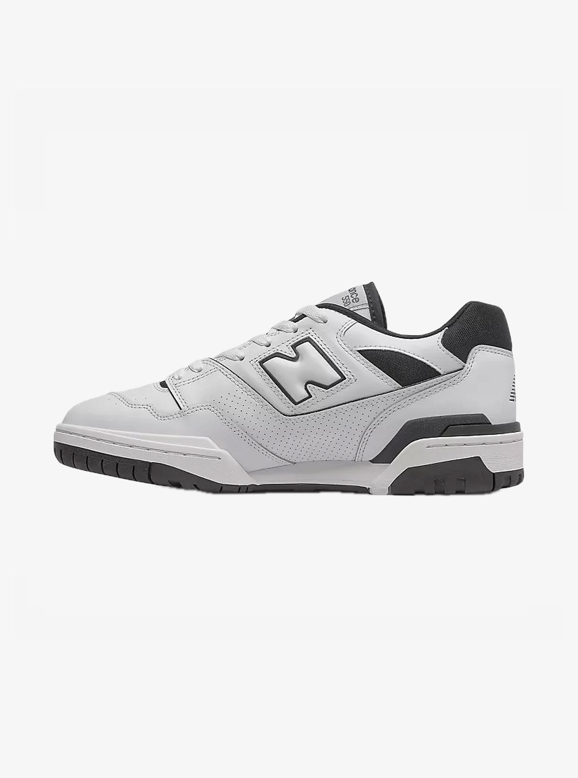 NEW BALANCE 550 WHITE BLACK