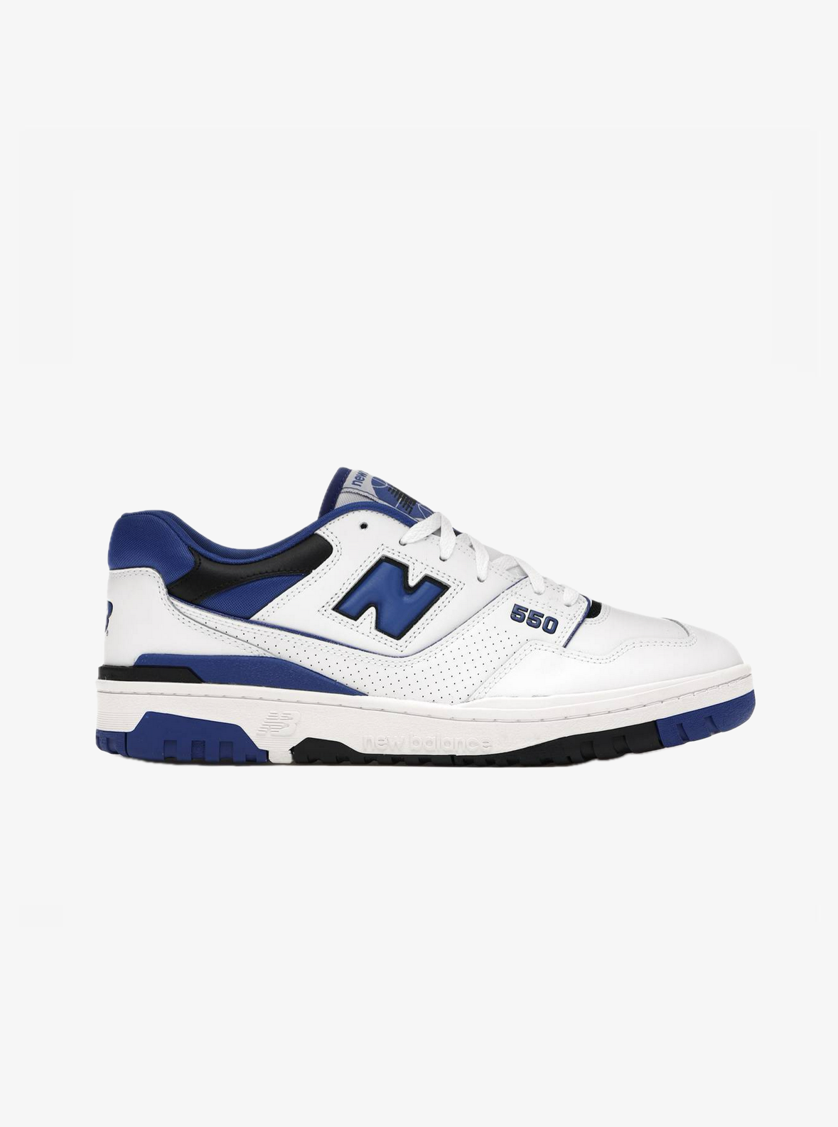 NEW BALANCE 550 WHITE BLUE