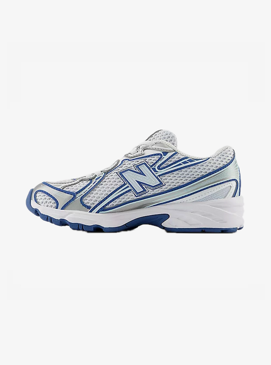 NEW BALANCE 740 WHITE ICE BLUE SEA LIME