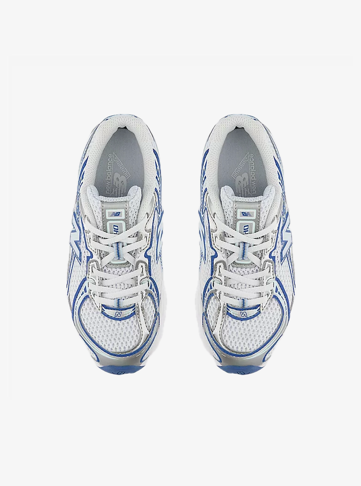 NEW BALANCE 740 WHITE ICE BLUE SEA LIME