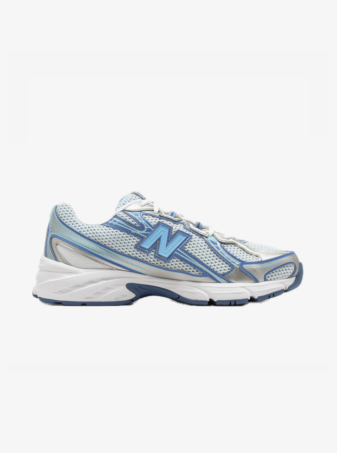 NEW BALANCE 740 BLUE AGATE WHITE