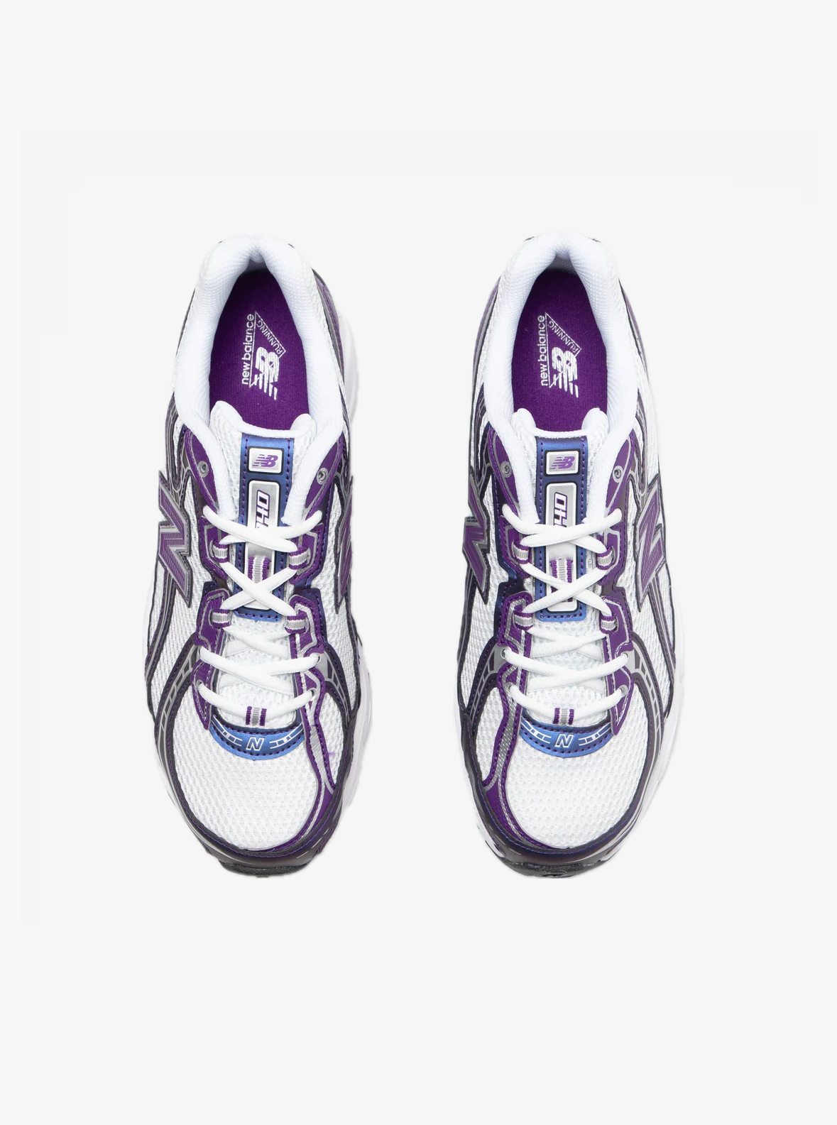 NEW BALANCE 740 CONCORD GRAPE