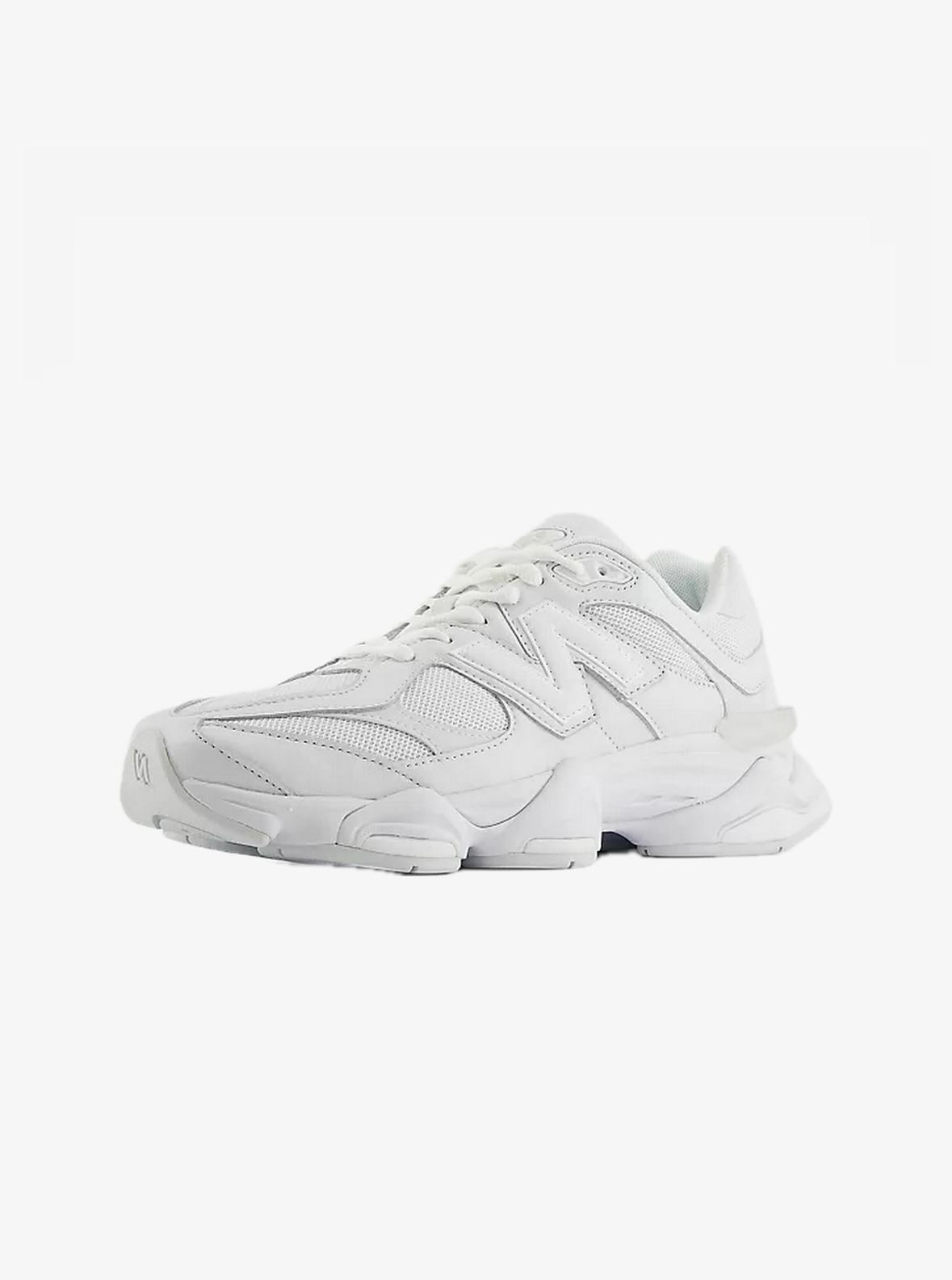 NEW BALANCE 9060 TRIPLE WHITE
