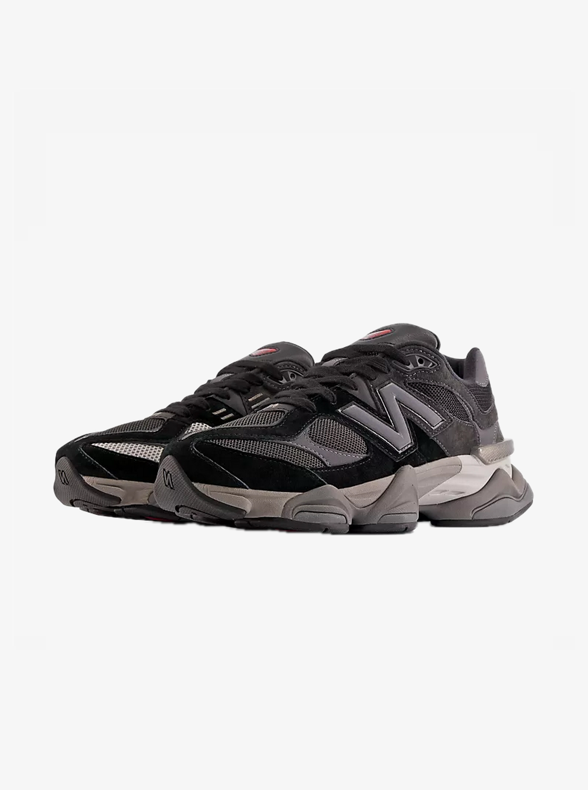 NEW BALANCE 9060 BLACK GRAY