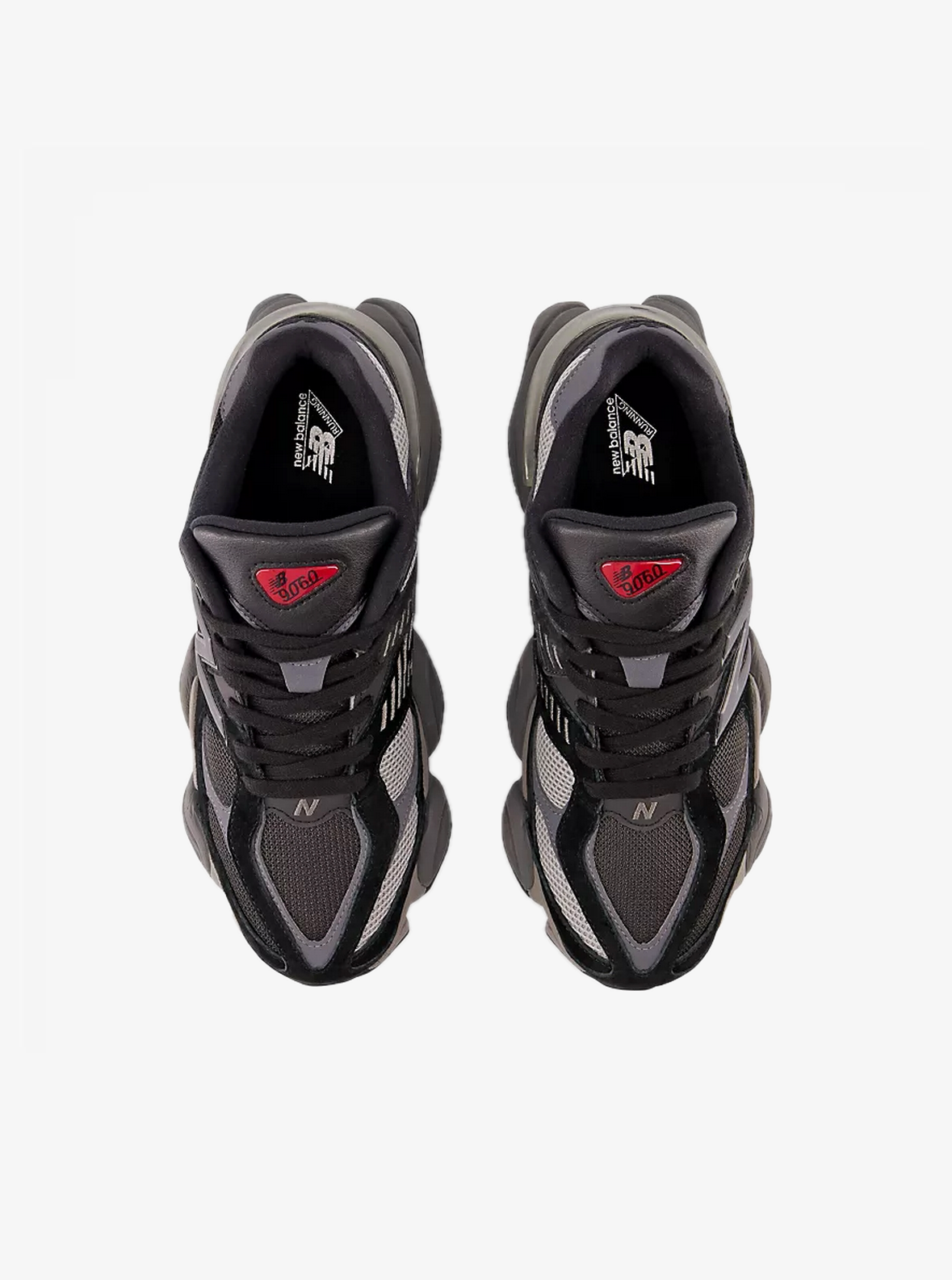 NEW BALANCE 9060 BLACK GRAY