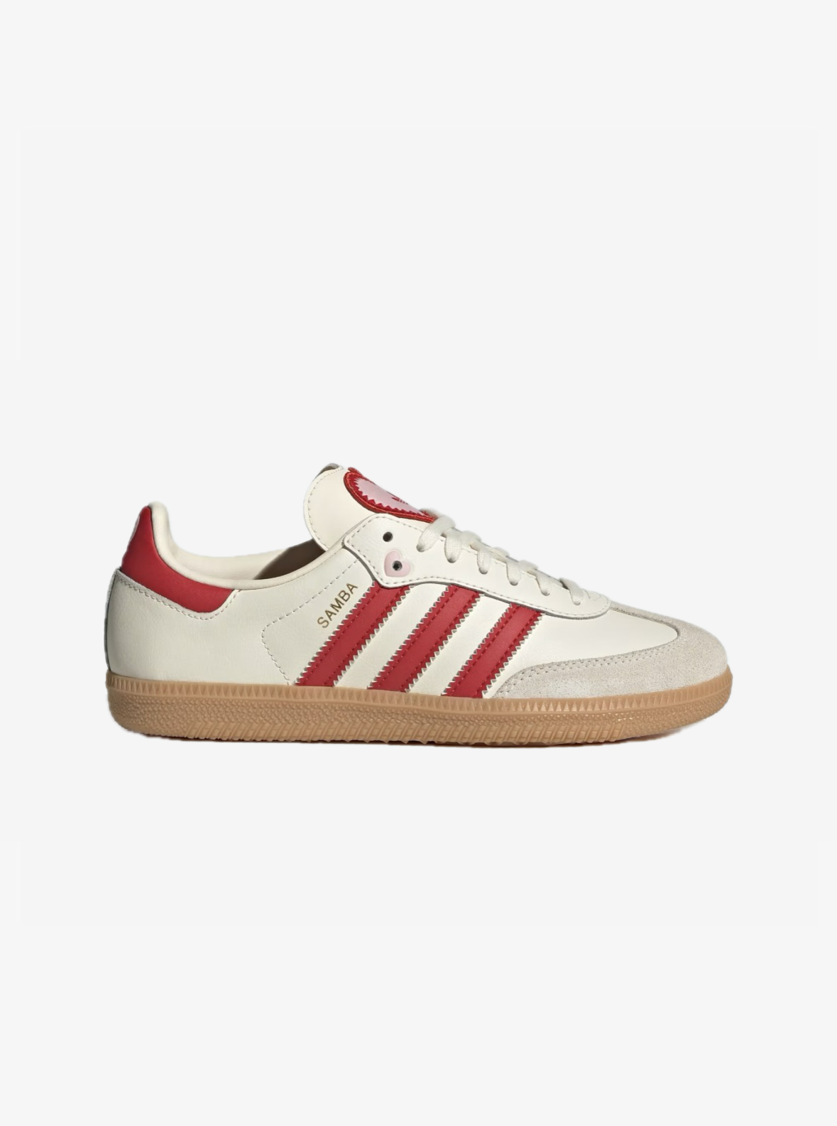ADIDAS SAMBA OG SAN VALENTINO (2026)