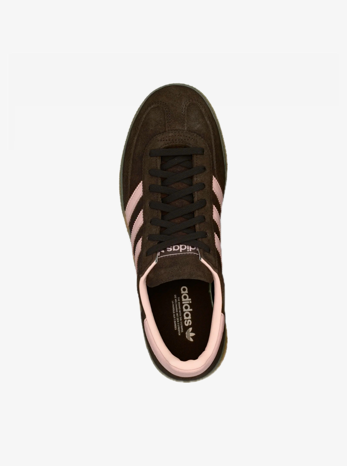 ADIDAS HANDBALL SPEZIAL AURORA COFFEE SANDY PINK