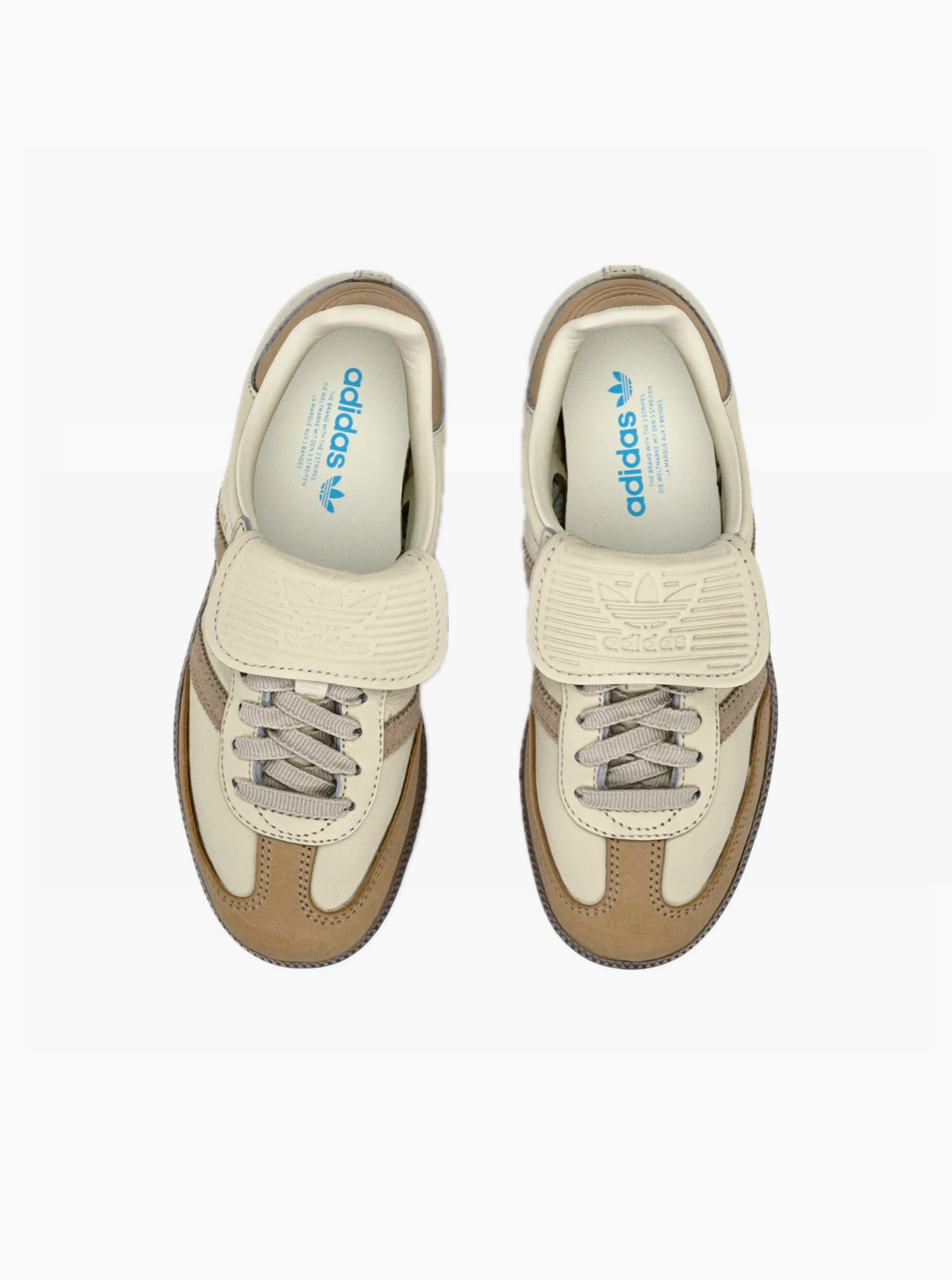 ADIDAS SAMBA LT CREAM