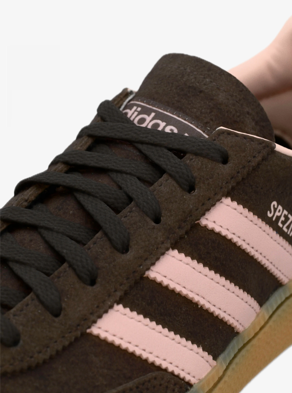 ADIDAS HANDBALL SPEZIAL AURORA COFFEE SANDY PINK