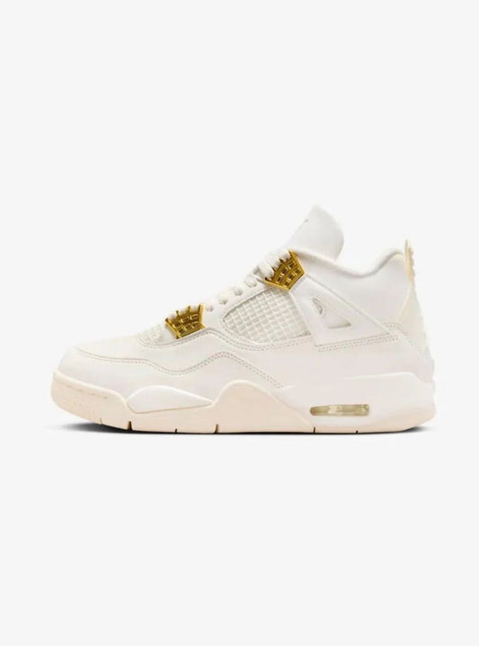 AIR JORDAN RETRO METALLIC GOLD