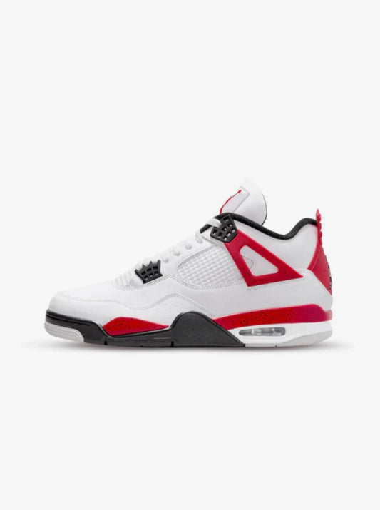 AIR JORDAN 4 RED CEMENT