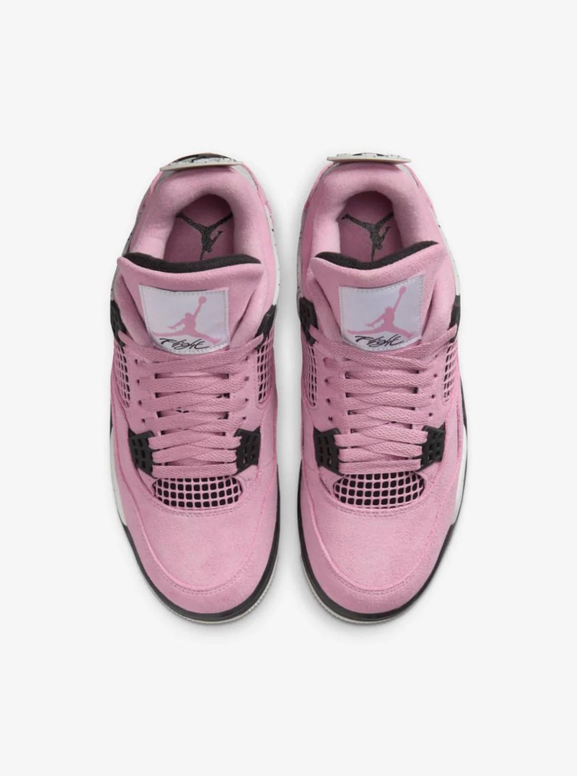 AIR JORDAN 4 RETRO ORCHID