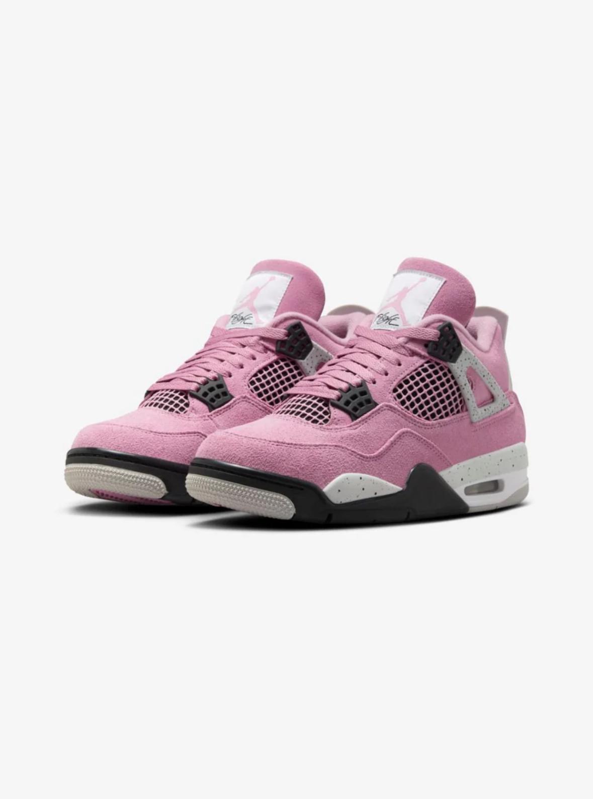 AIR JORDAN 4 RETRO ORCHID