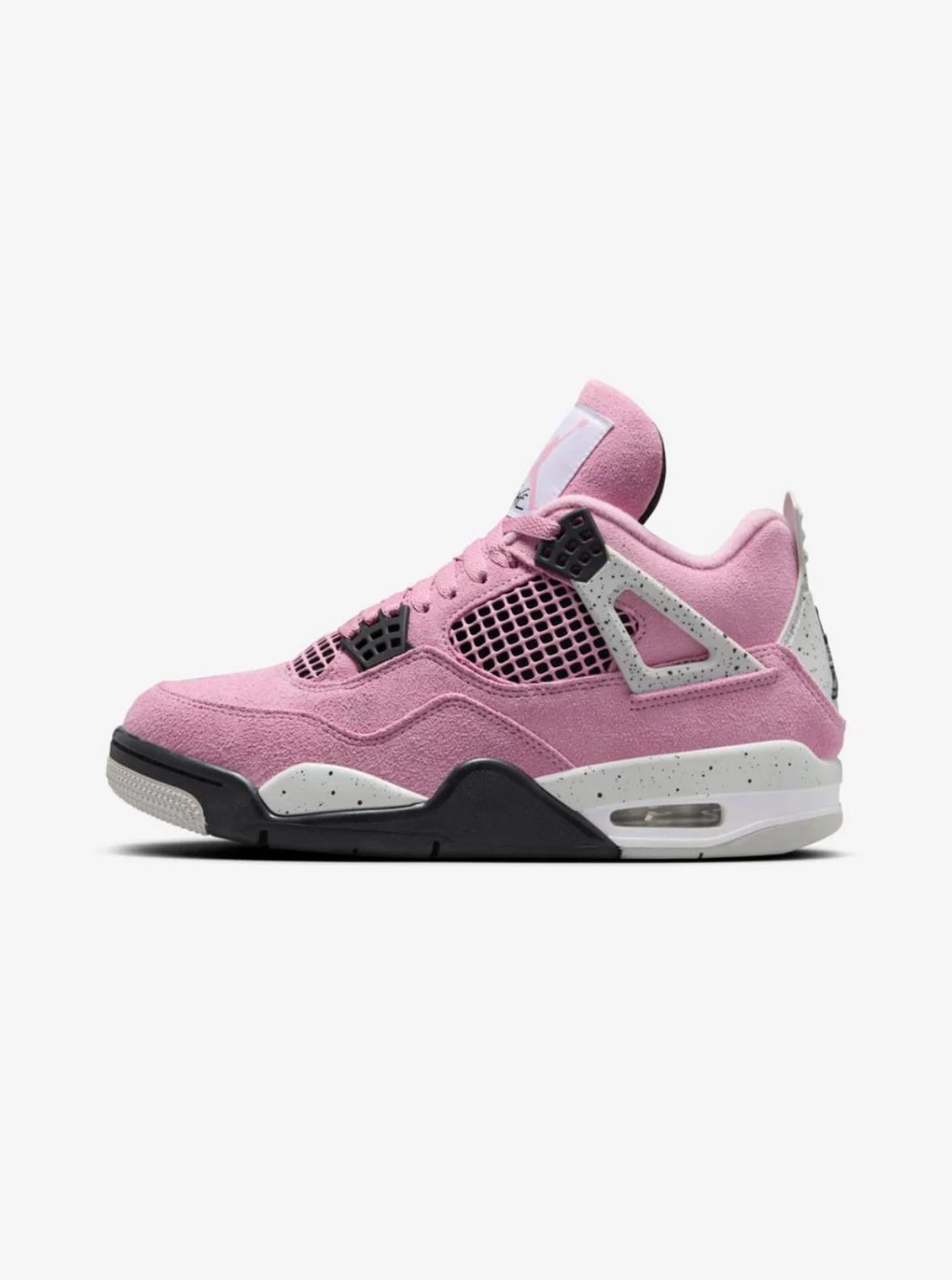 AIR JORDAN 4 RETRO ORCHID