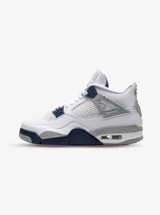 AIR JORDAN 4 MIDNIGHT NAVY