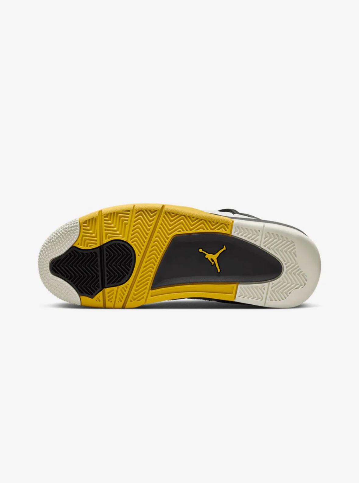 AIR JORDAN 4 RETRO VIVID SULFUR