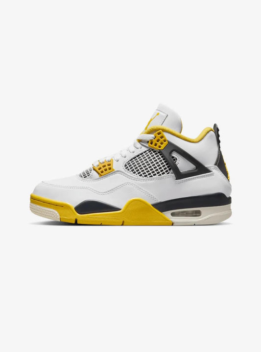 AIR JORDAN 4 RETRO VIVID SULFUR