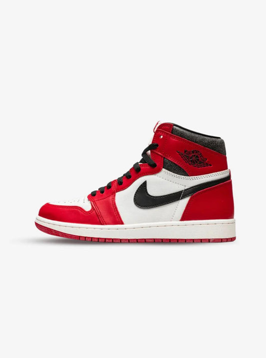 AIR JORDAN 1 RETRO HIGH OG CHICAGO LOST AND FOUND