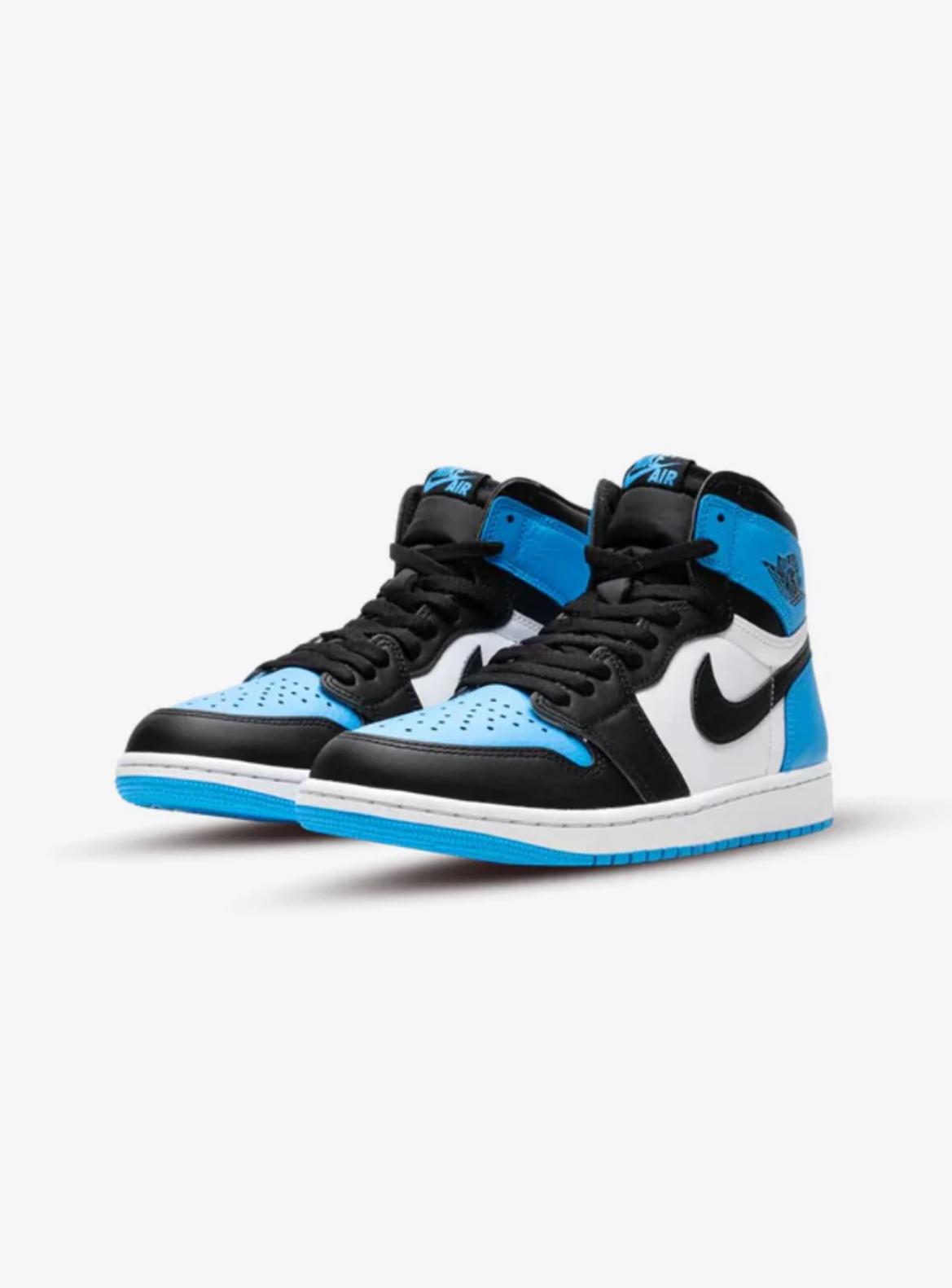 AIR JORDAN 1 RETRO HIGH OG UNC TOE