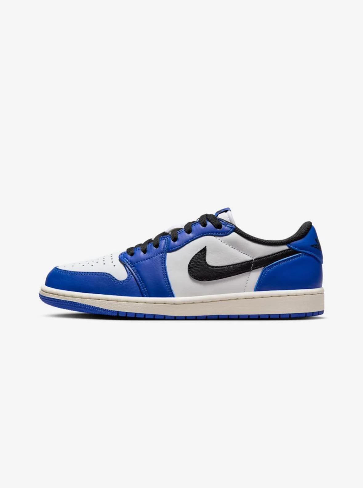 AIR JORDAN 1 RETRO LOW OG GAME ROYAL