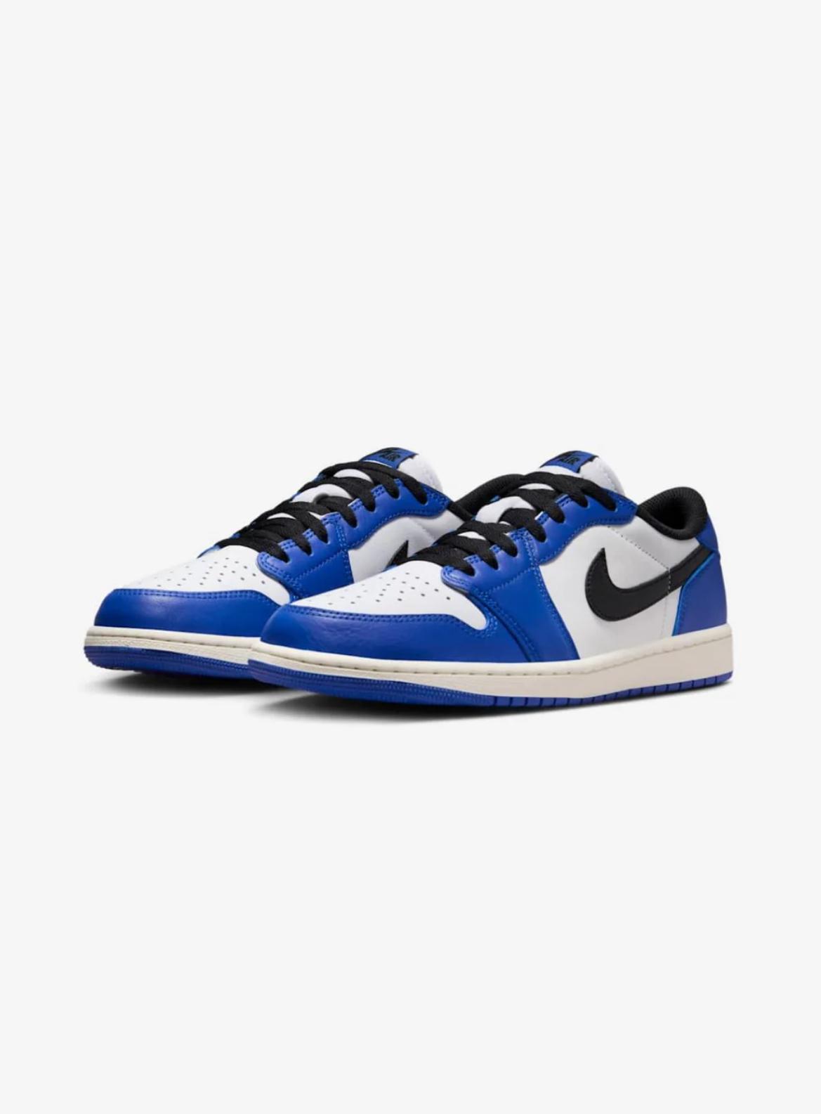 AIR JORDAN 1 RETRO LOW OG GAME ROYAL