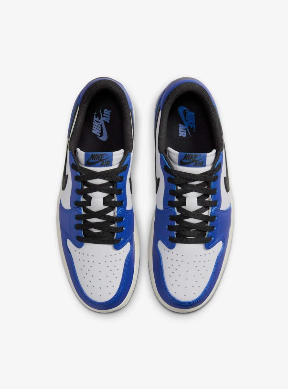 AIR JORDAN 1 RETRO LOW OG GAME ROYAL