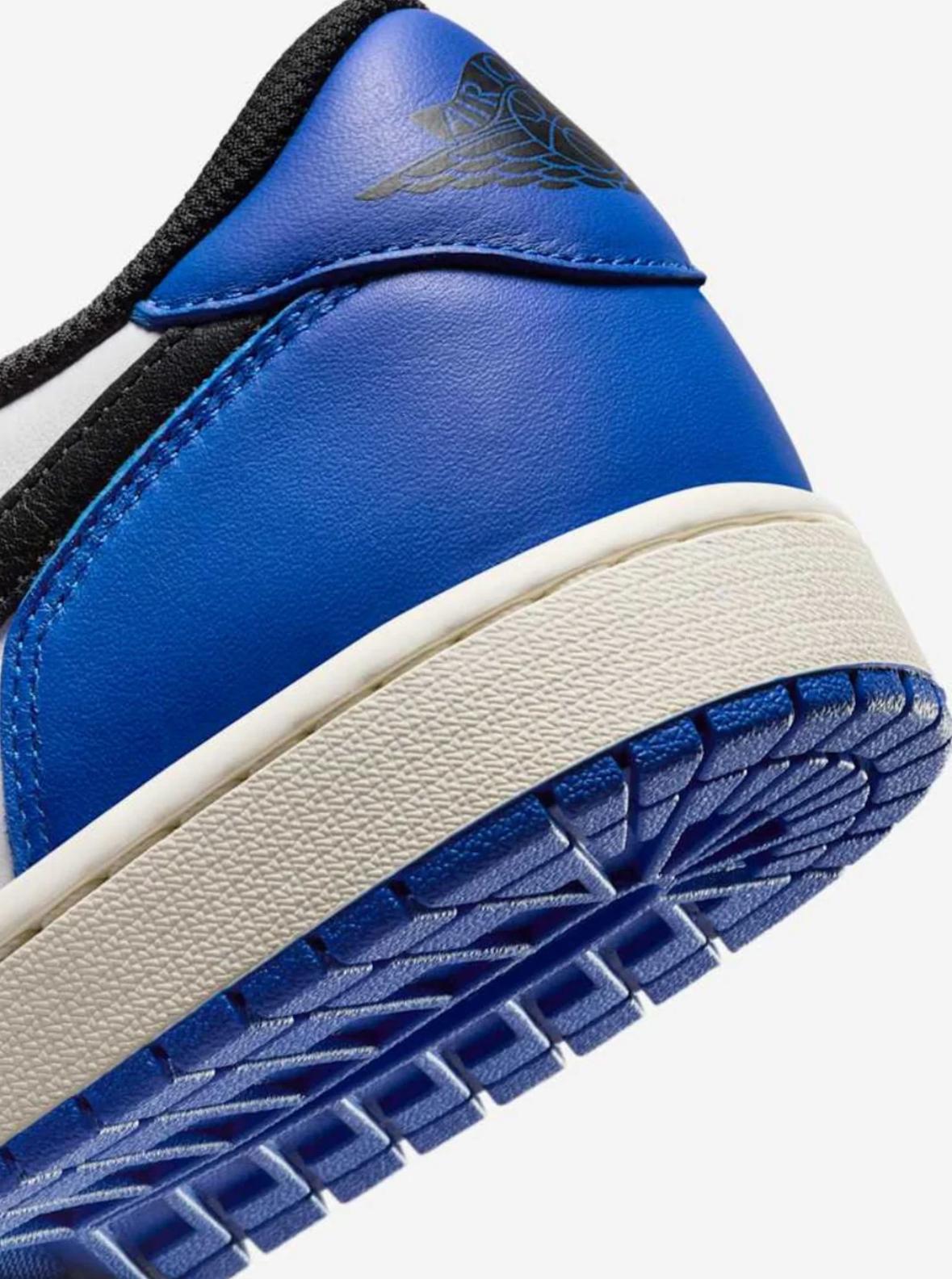 AIR JORDAN 1 RETRO LOW OG GAME ROYAL