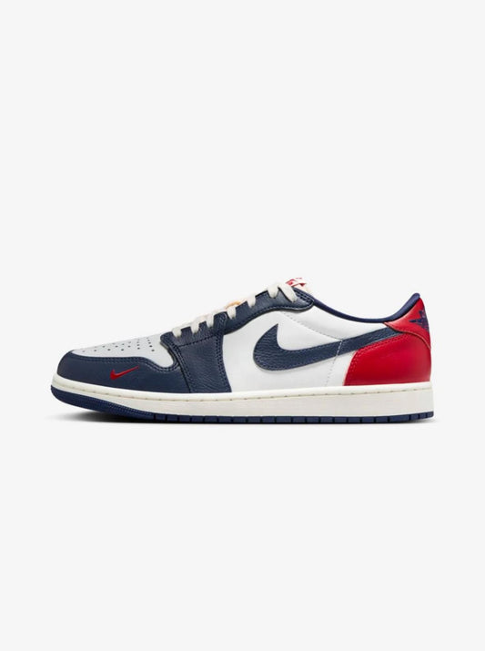 AIR JORDAN 1 RETRO LOW OG HOWARD UNIVERSITY