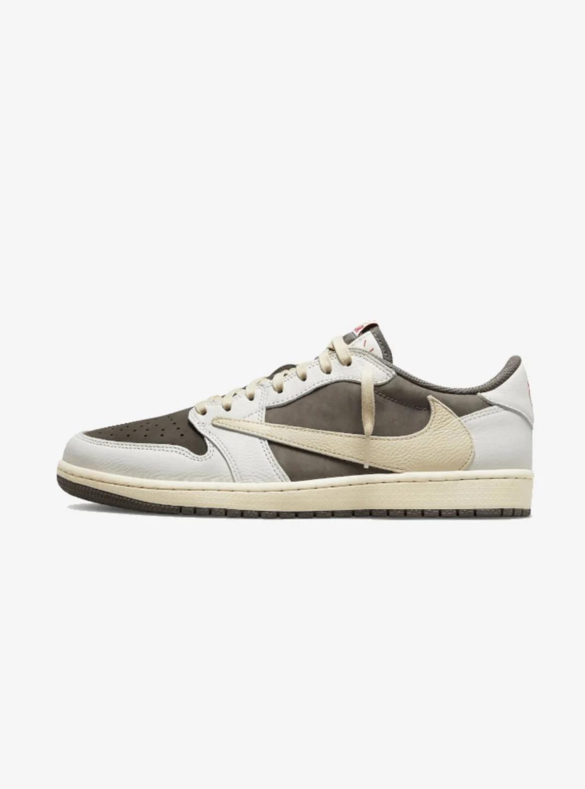 AIR JORDAN 1 RETRO LOW OG SP TRAVIS SCOTT REVERSE MOCHA