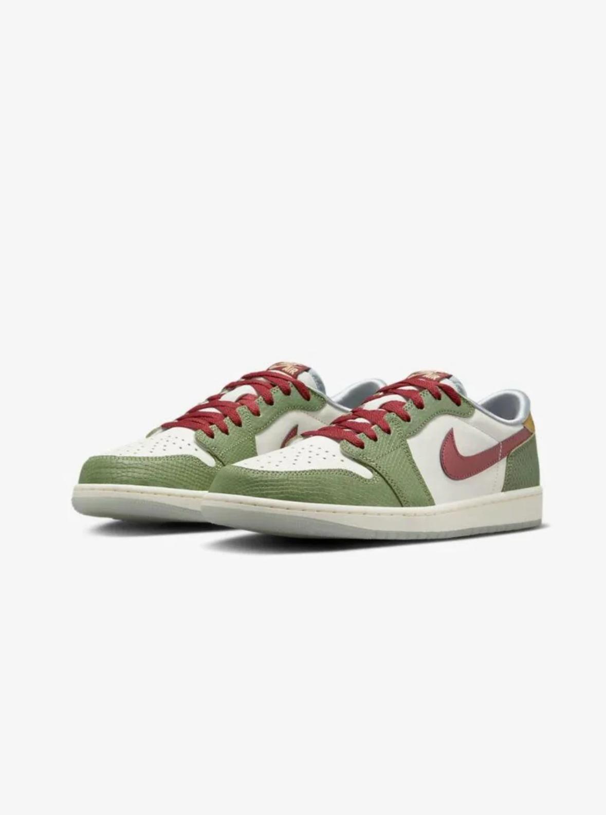 AIR JORDAN 1 RETRO LOW OG YEAR OF THE DRAGON (2024)