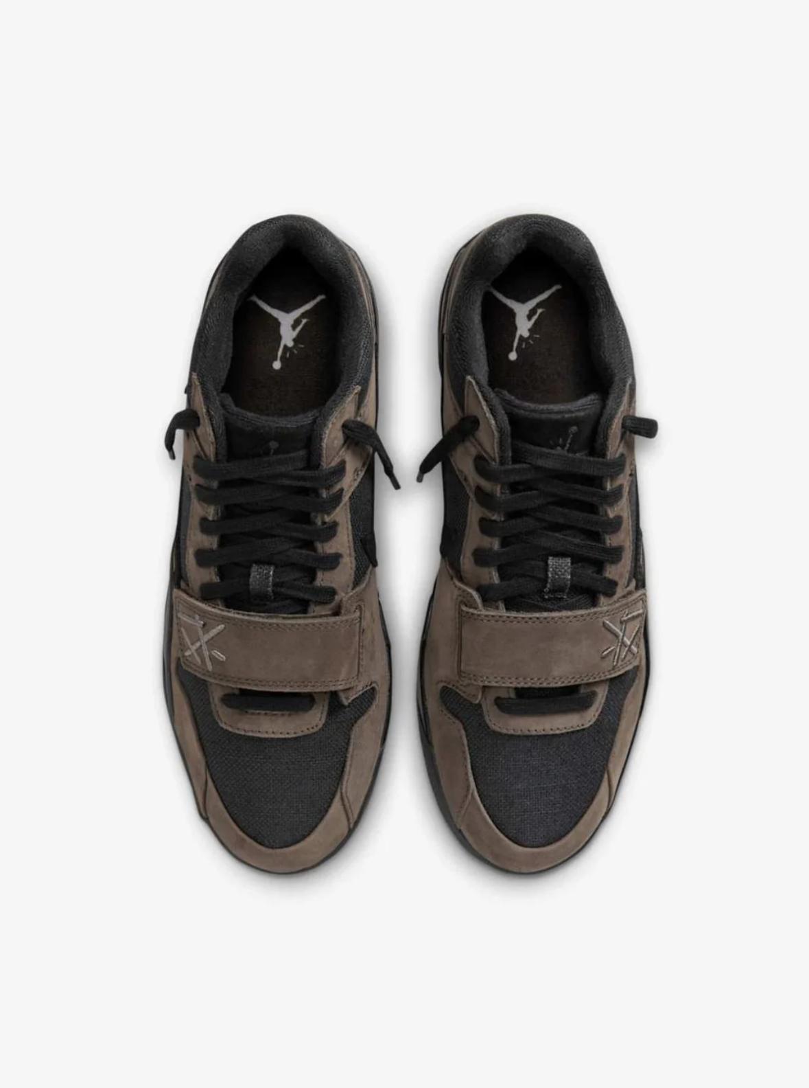 AIR JORDAN JUMPMAN JACK TR TRAVIS SCOTT DARK MOCHA